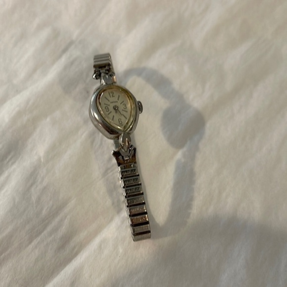 Vintage Dupont watch by Lucien Picard